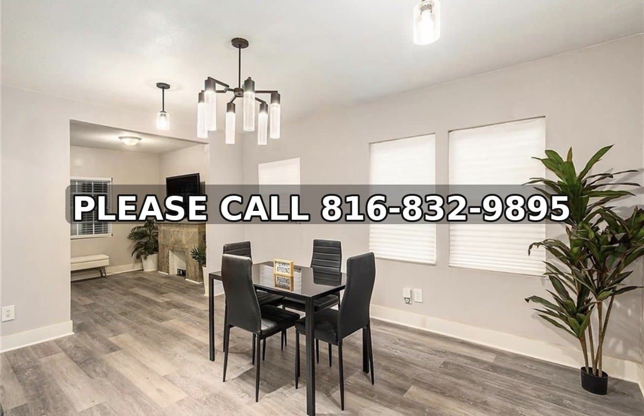 Kansas City House: 5116 Park Ave