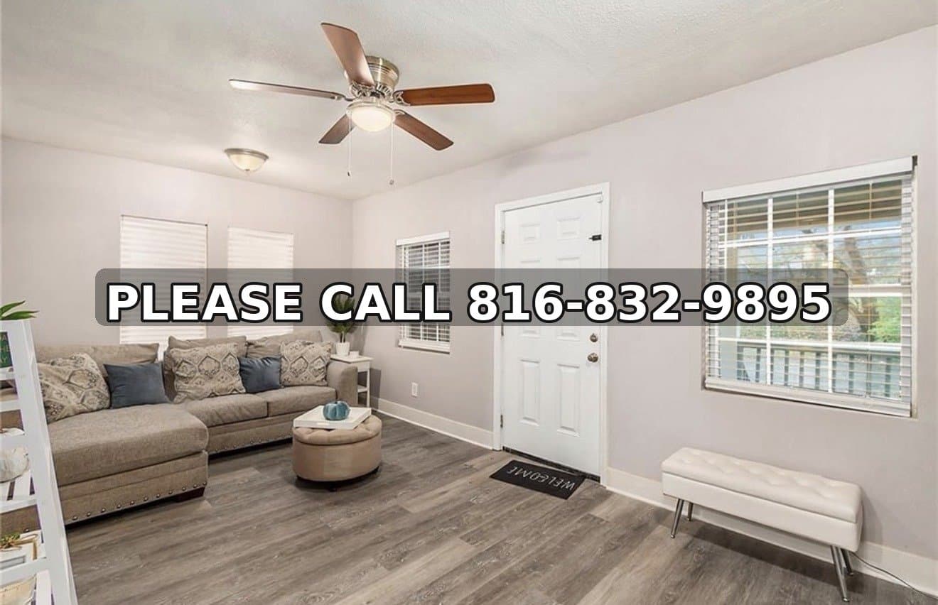 Kansas City House: 5116 Park Ave