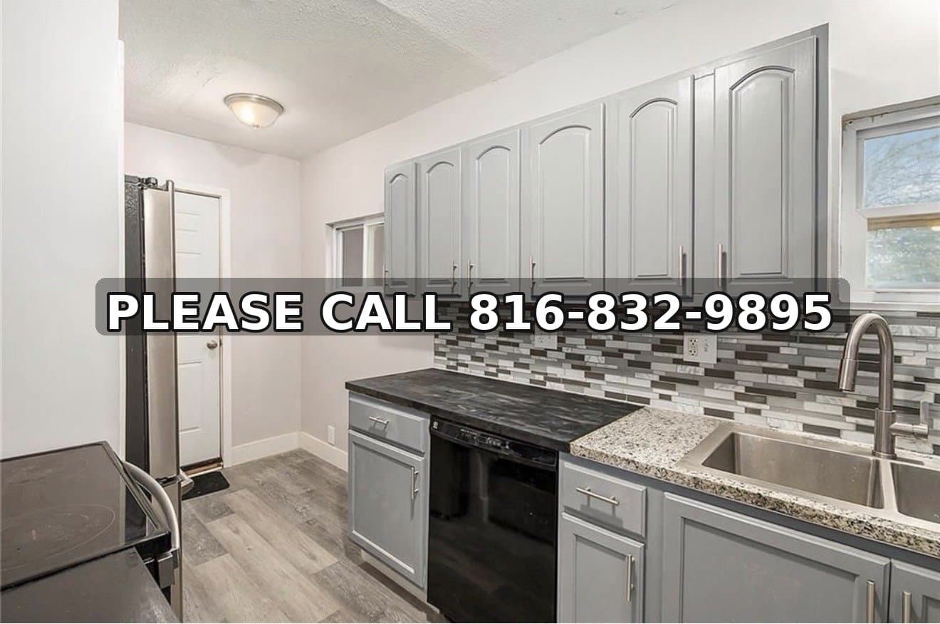 Kansas City House: 5116 Park Ave