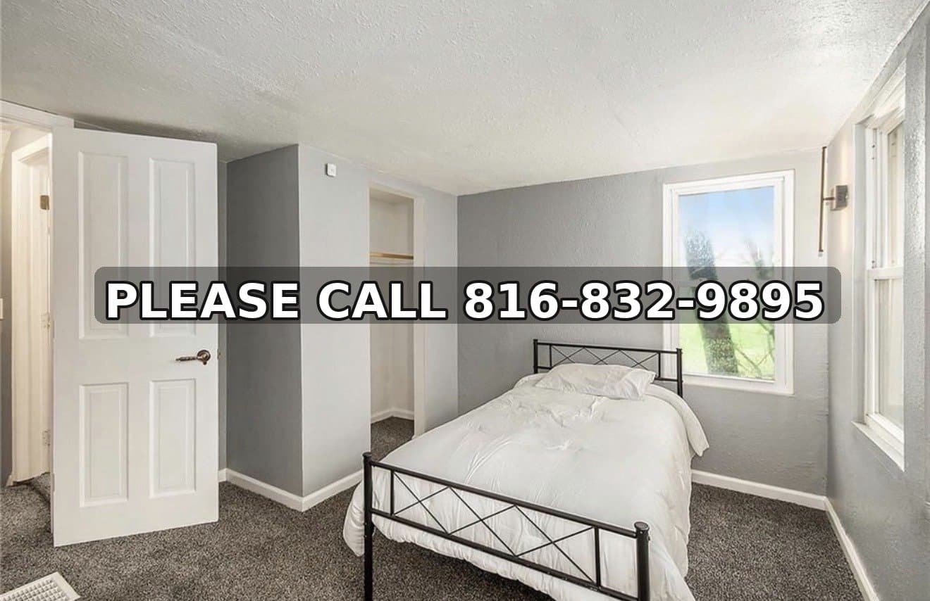 Kansas City House: 5116 Park Ave