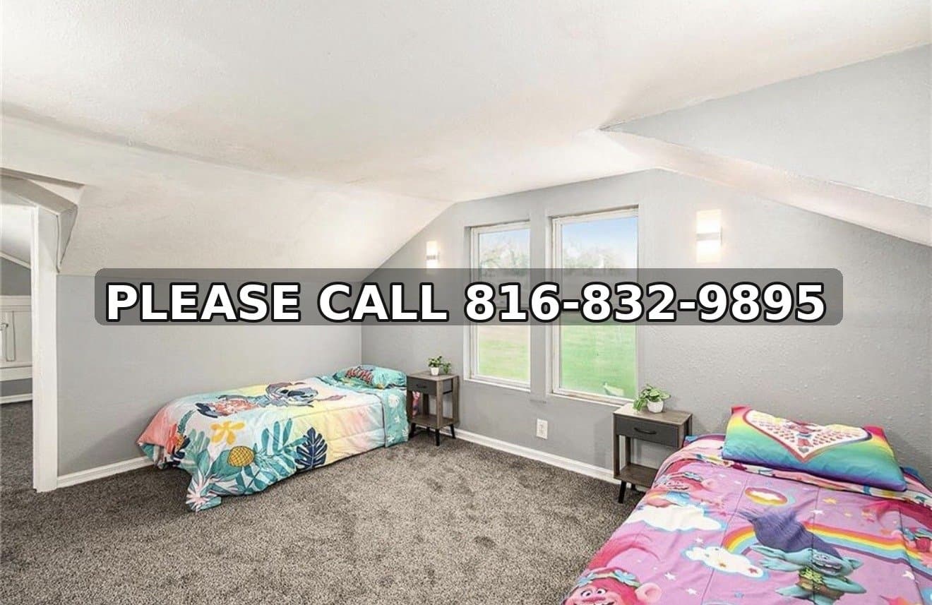 Kansas City House: 5116 Park Ave