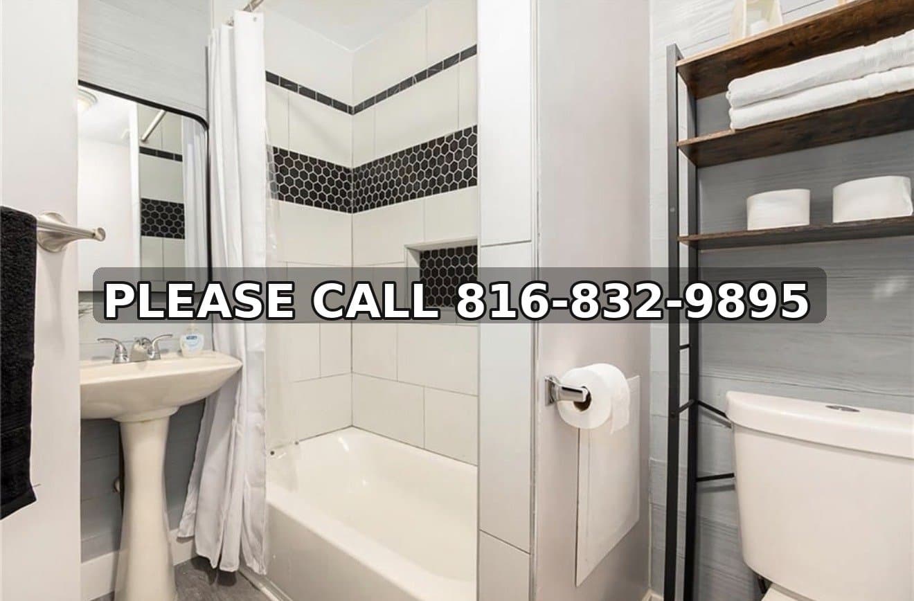 Kansas City House: 5116 Park Ave
