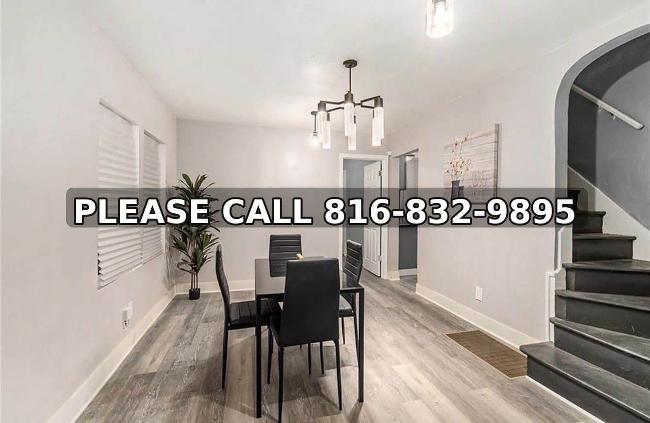 Kansas City House: 5116 Park Ave