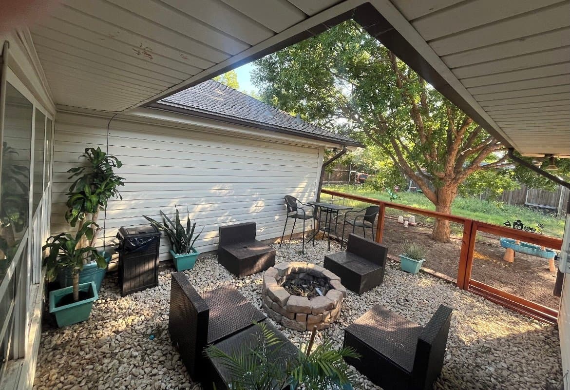 Abilene House: 3034 Woodway Cir
