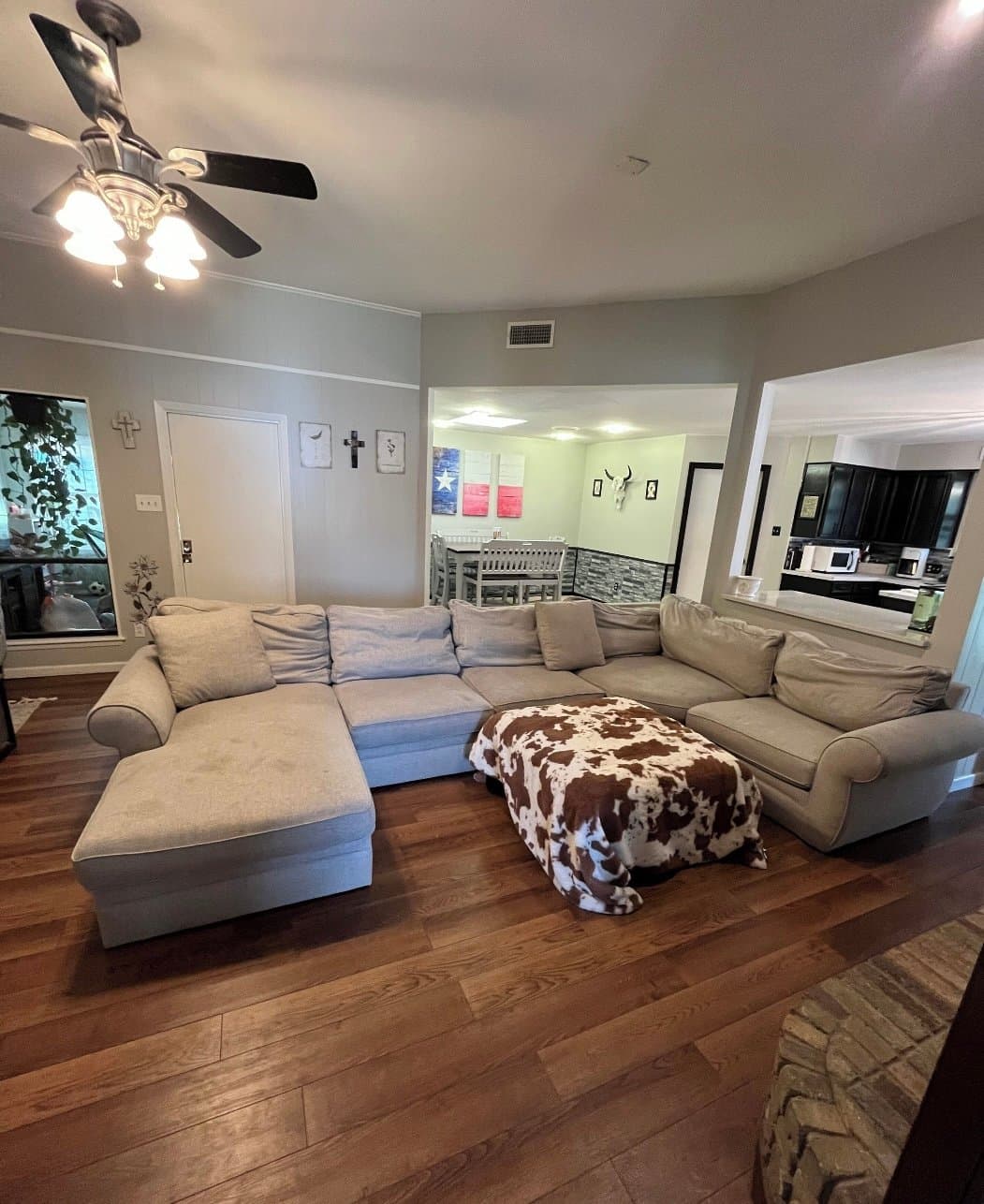 Abilene House: 3034 Woodway Cir