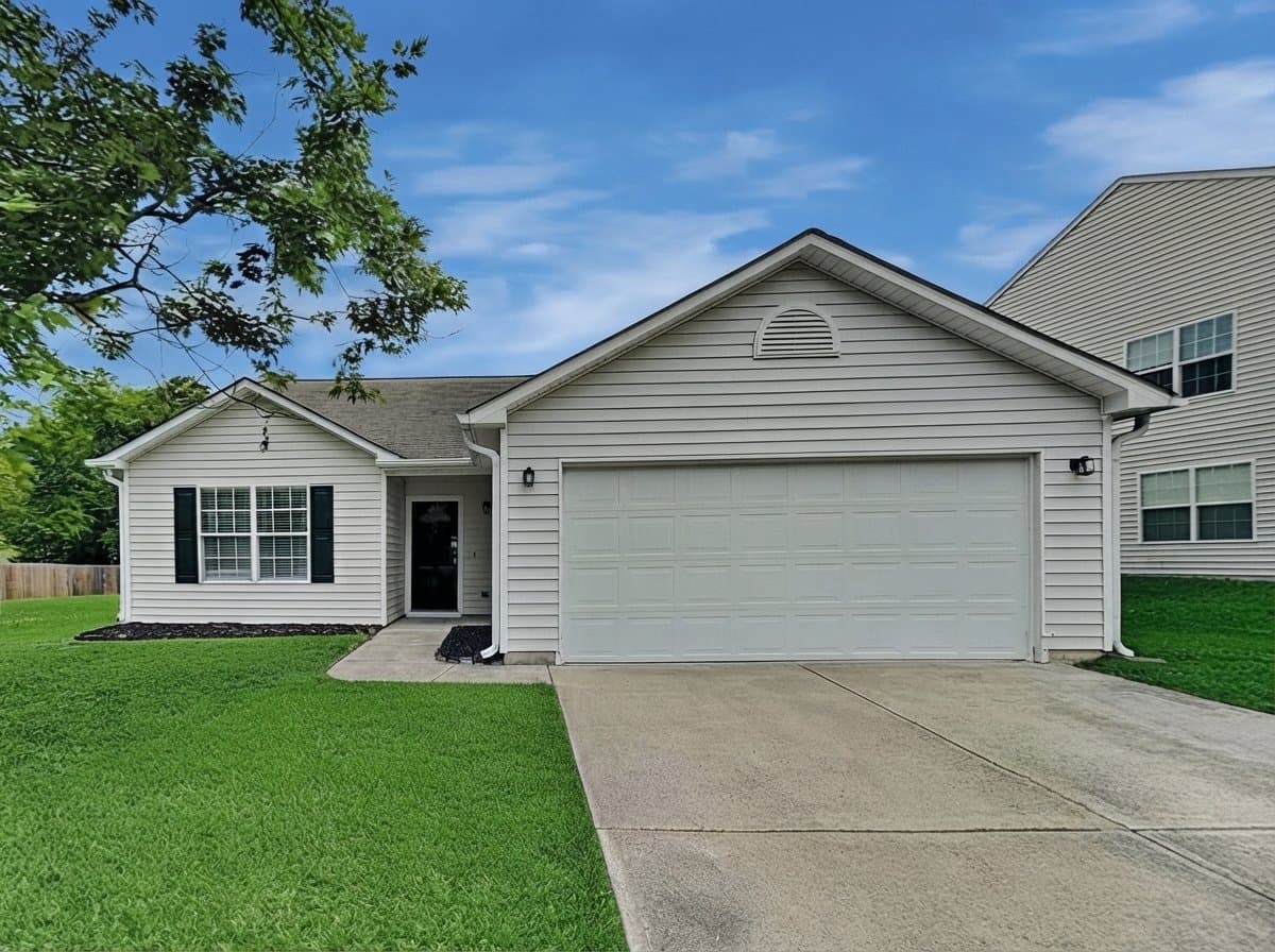 Raleigh House: 4137 Taylor Oaks Dr