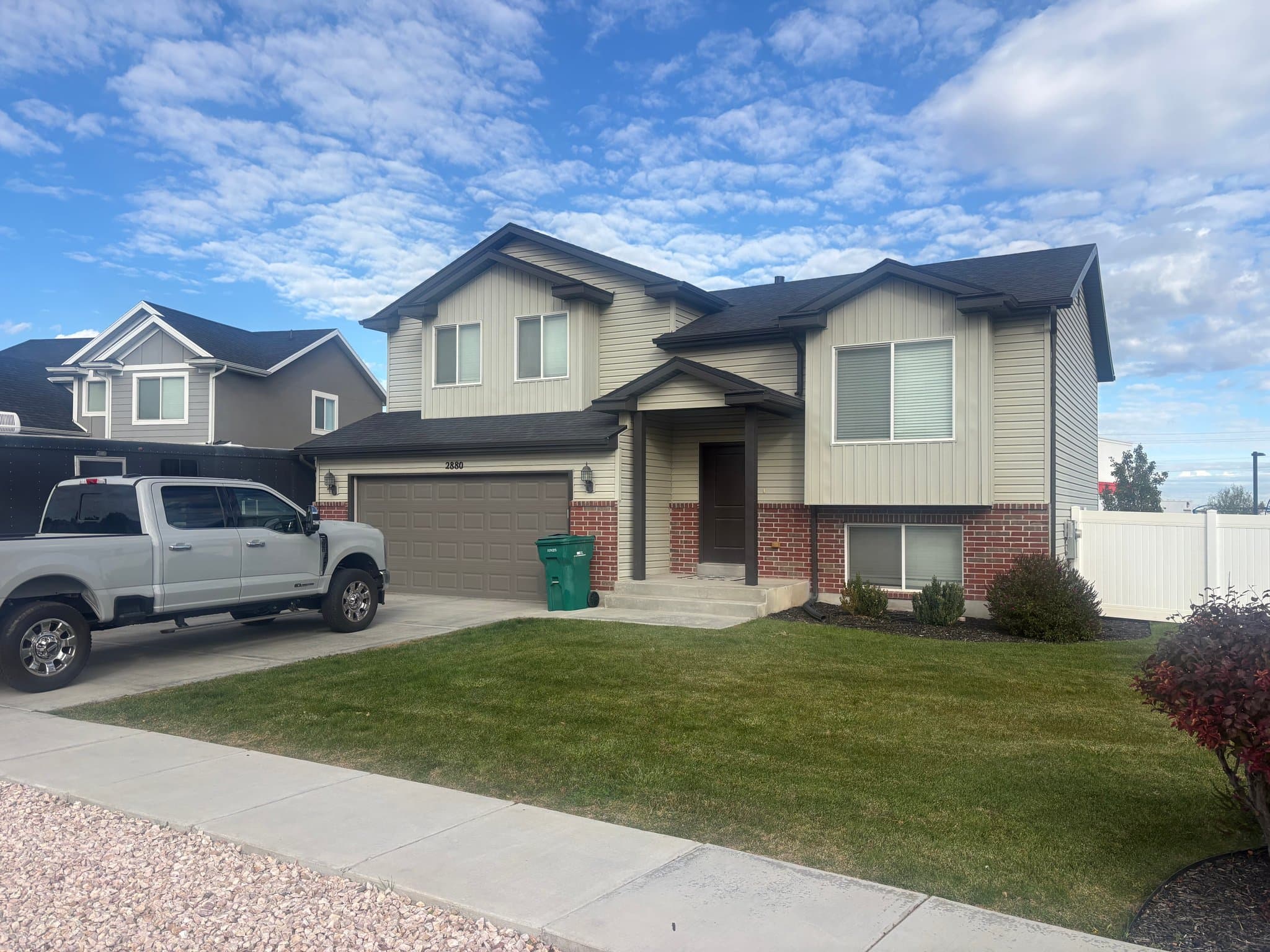 Roy House: 2880 W 4200 S