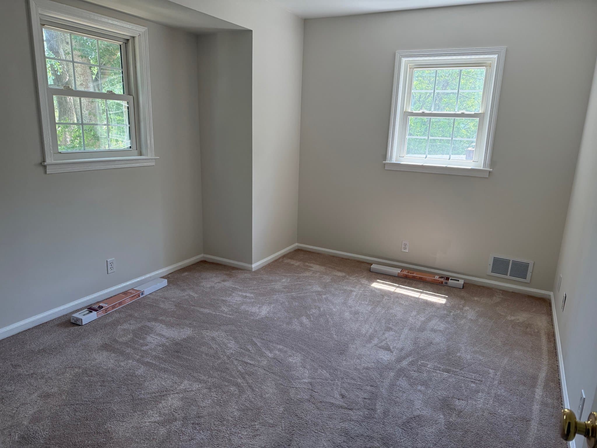 Tucker House: 1745 Samaria Trl