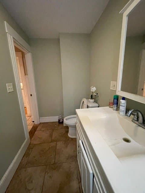 Belmont Single Room: 416 Trapelo Rd， #3