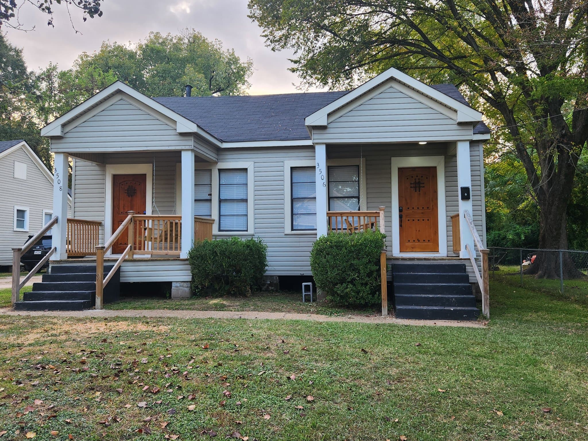 Shreveport Multiplex: 3506 Alexander Avenue