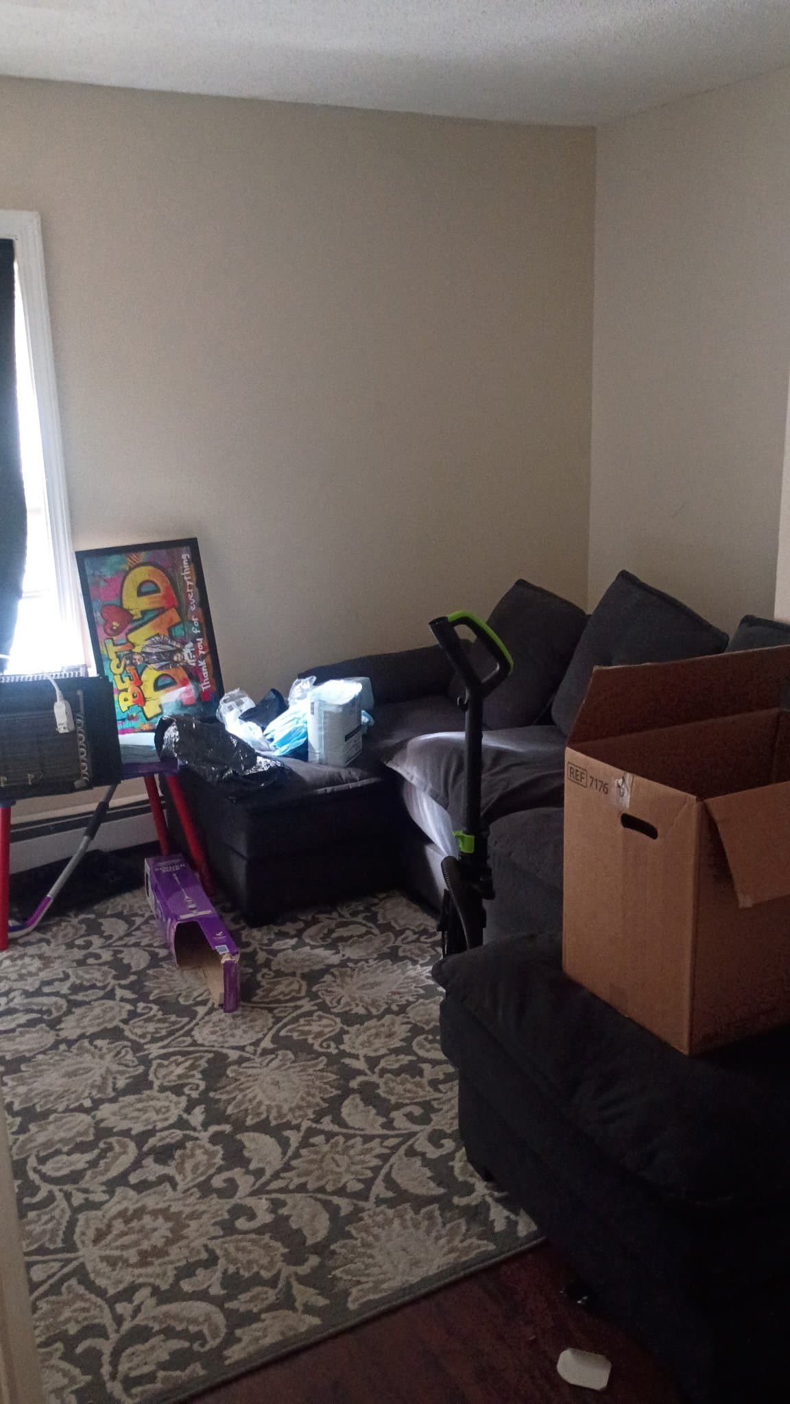 Central Falls Apartment: 702 Dexter St