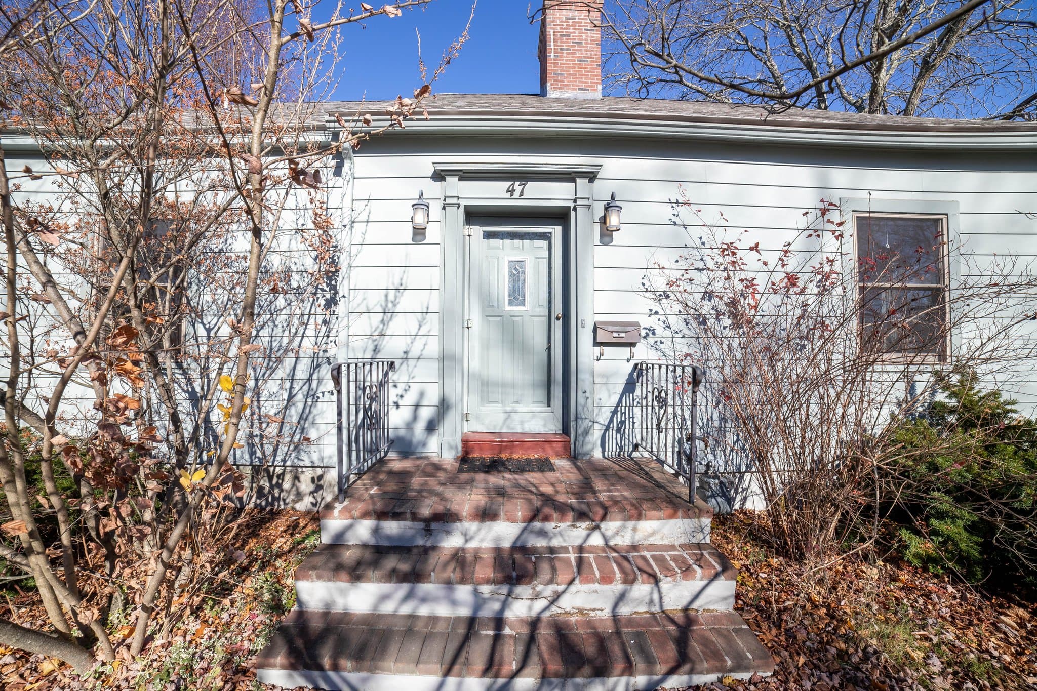 Hudson House: 47 Florence St
