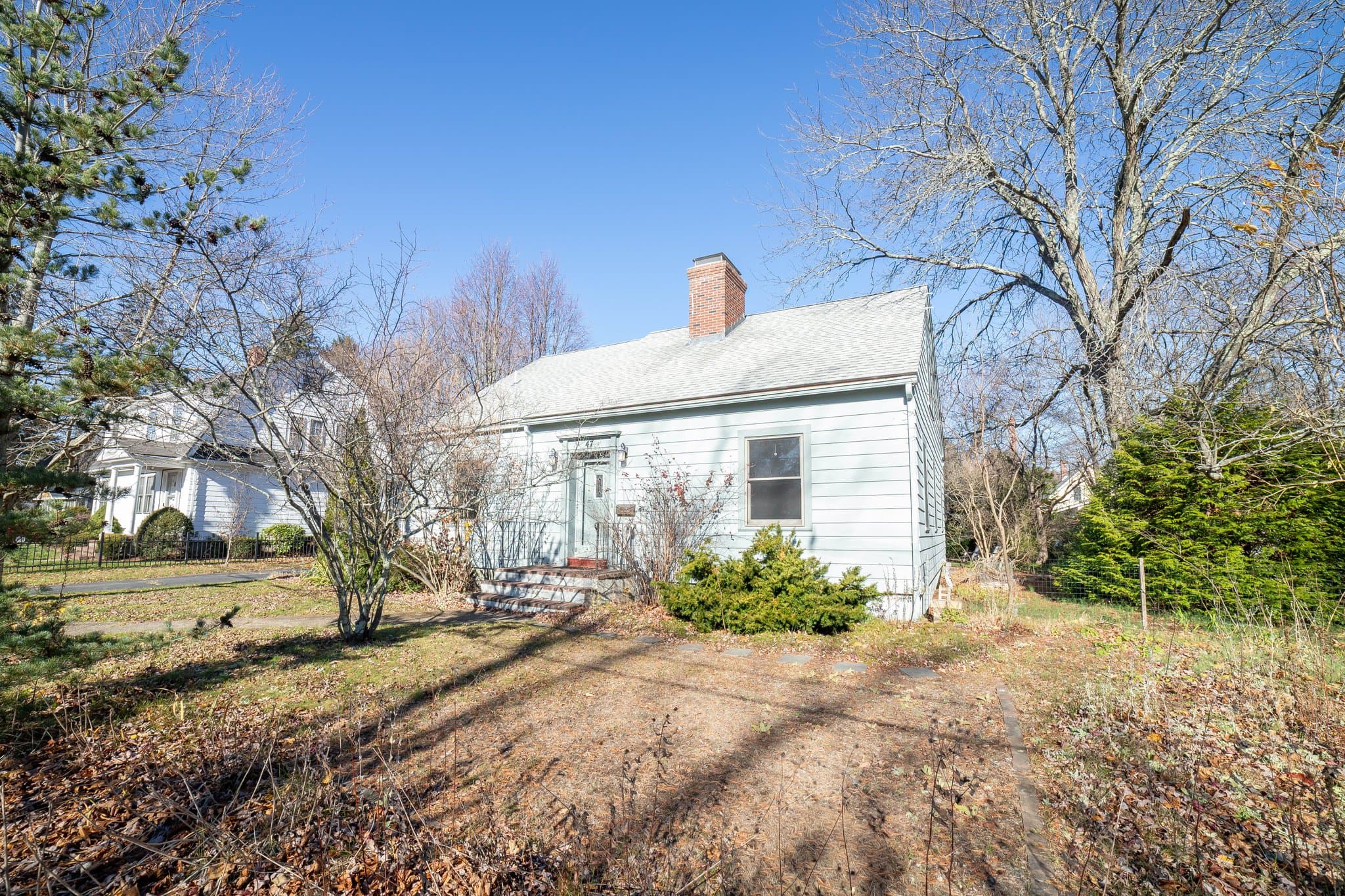 Hudson House: 47 Florence St