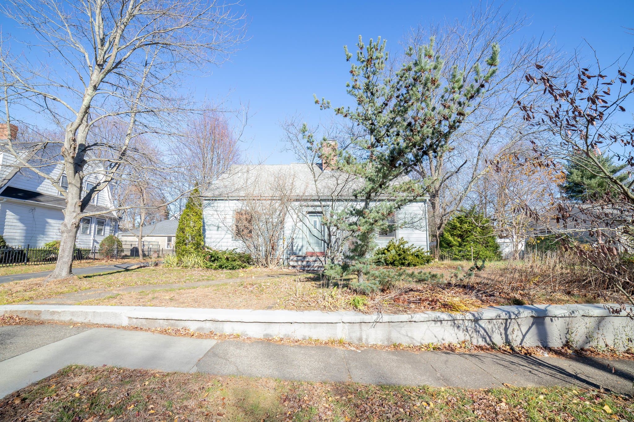 Hudson House: 47 Florence St
