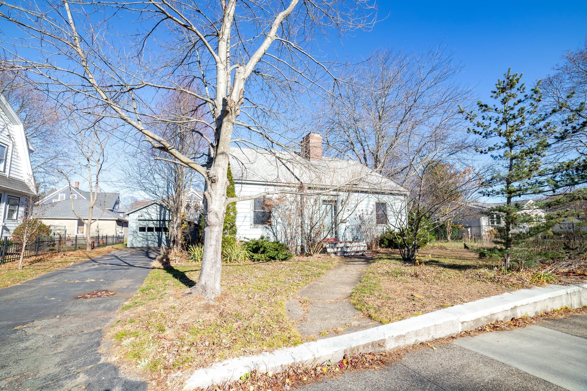 Hudson House: 47 Florence St