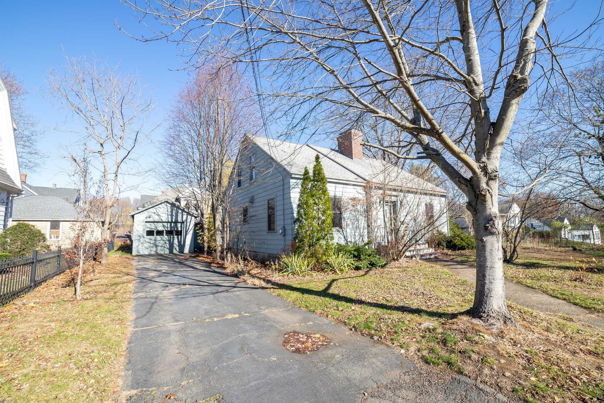Hudson House: 47 Florence St
