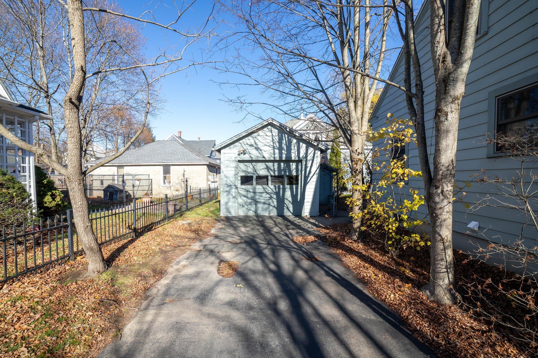 Hudson House: 47 Florence St