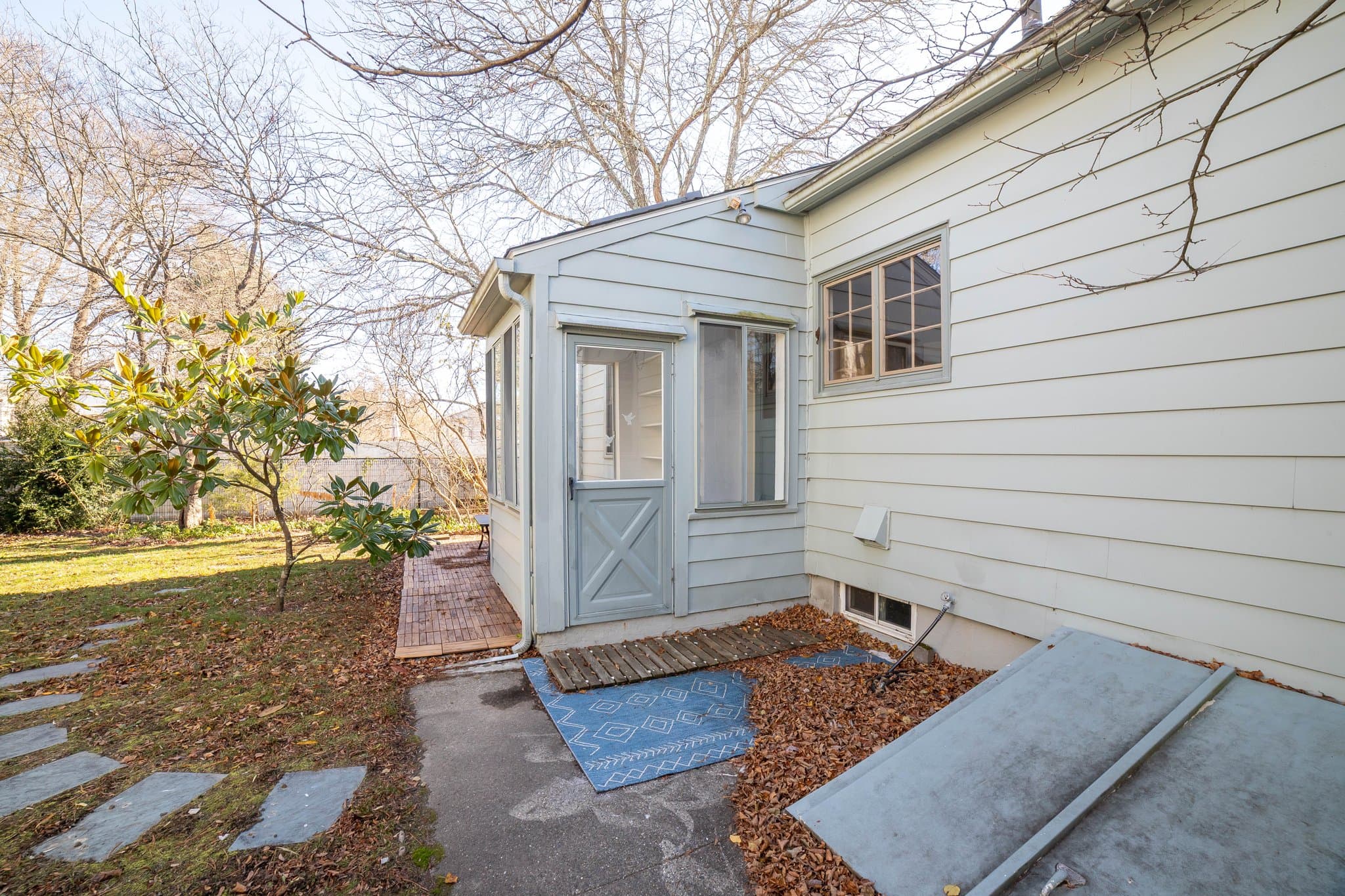 Hudson House: 47 Florence St