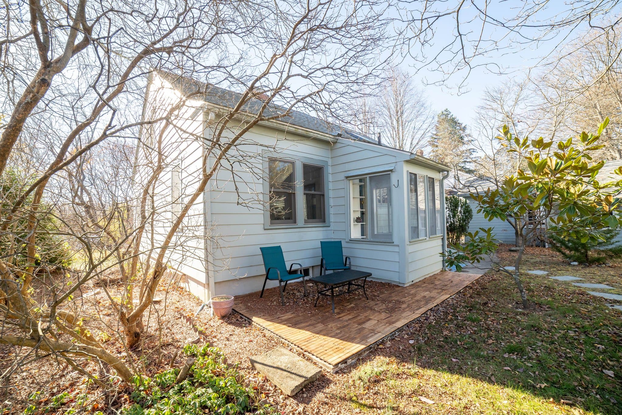 Hudson House: 47 Florence St