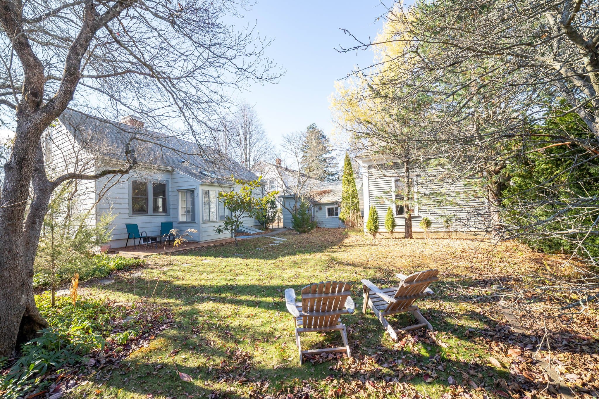 Hudson House: 47 Florence St