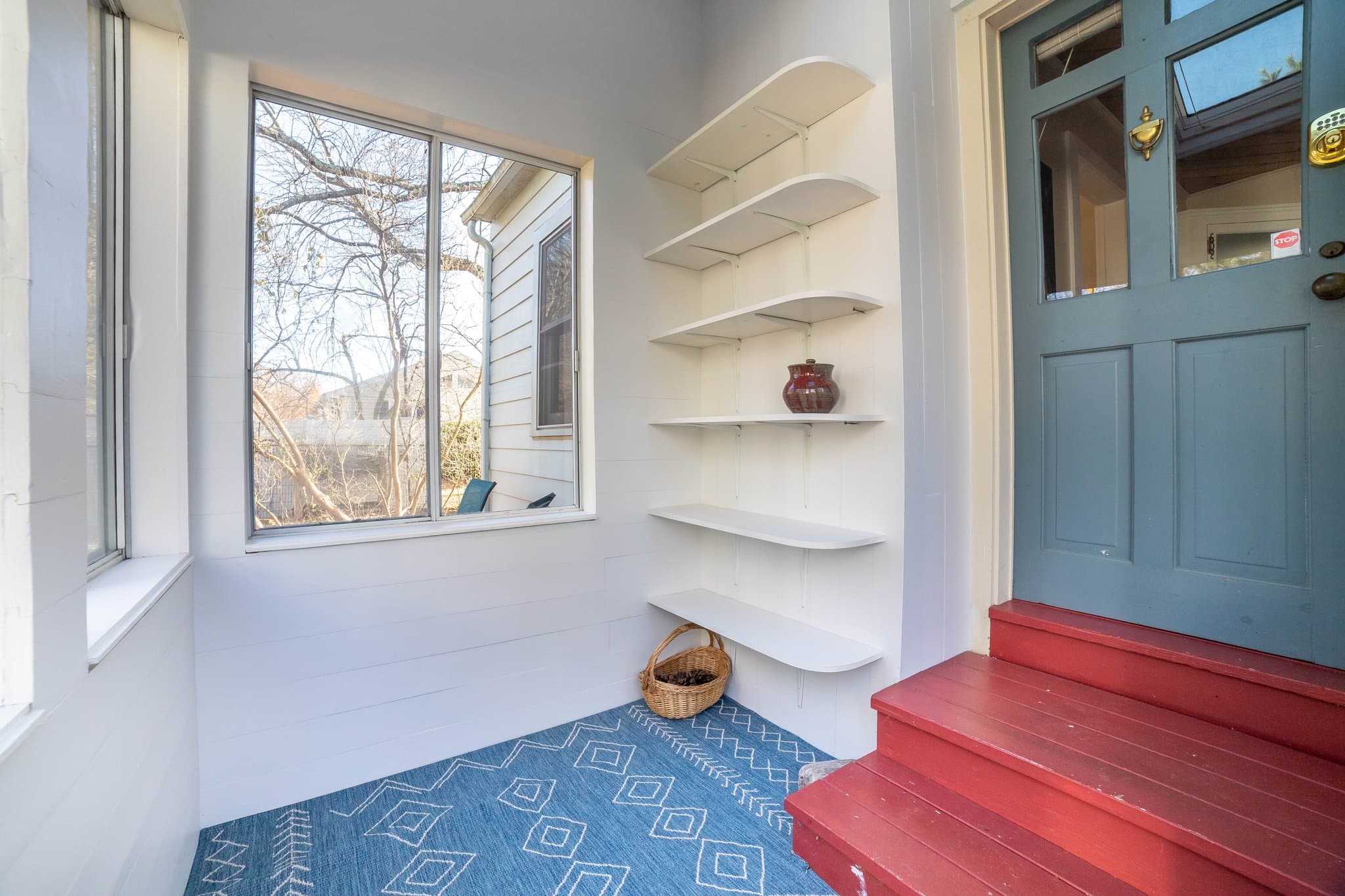 Hudson House: 47 Florence St