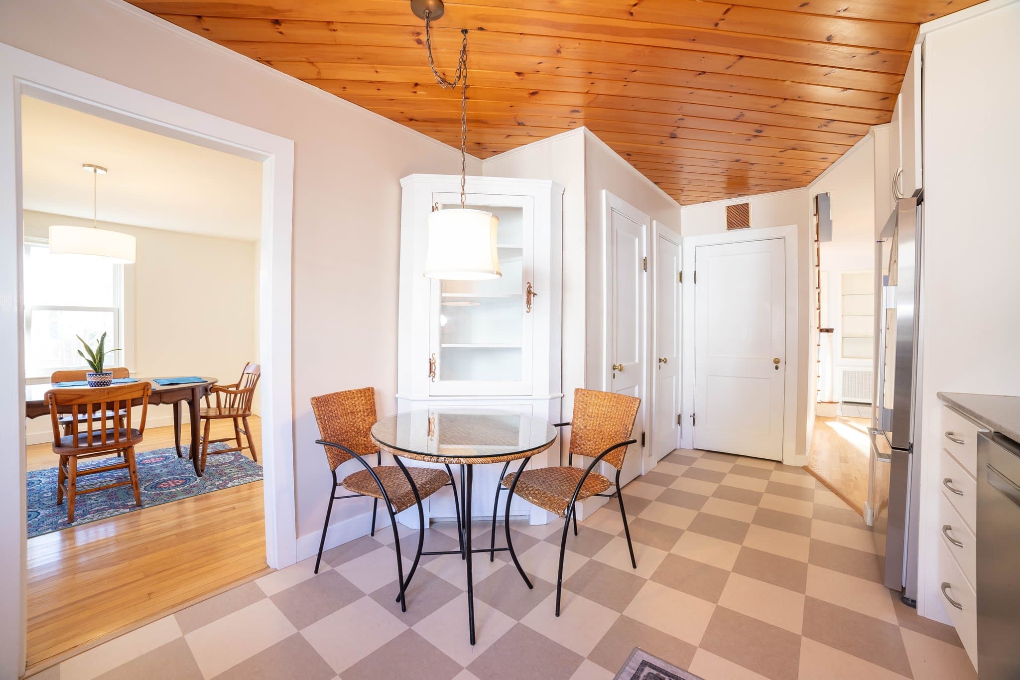 Hudson House: 47 Florence St
