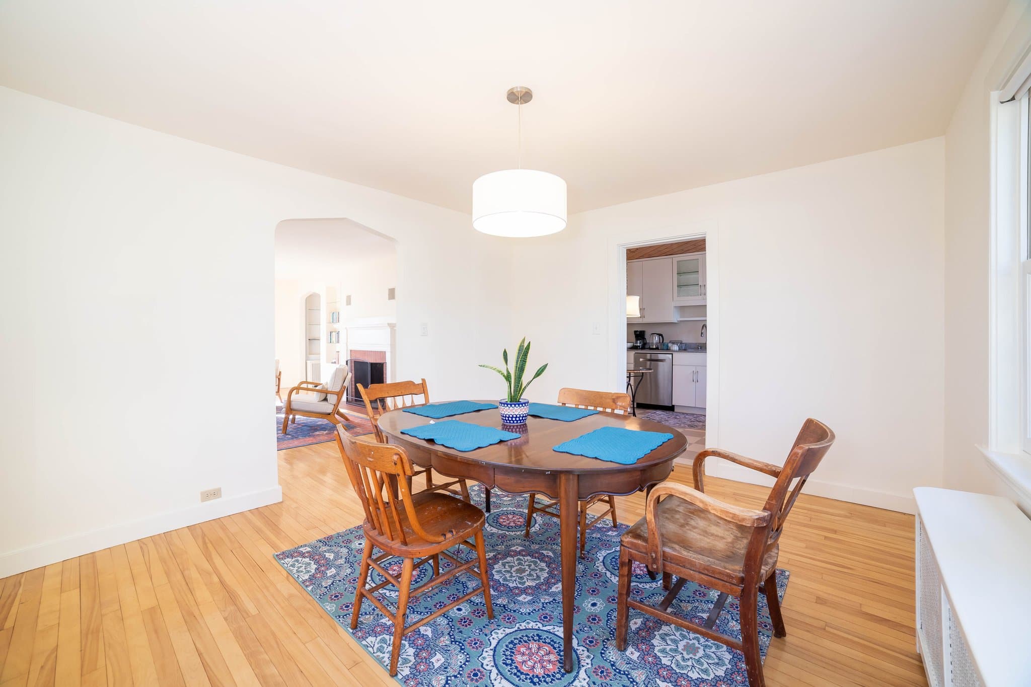 Hudson House: 47 Florence St