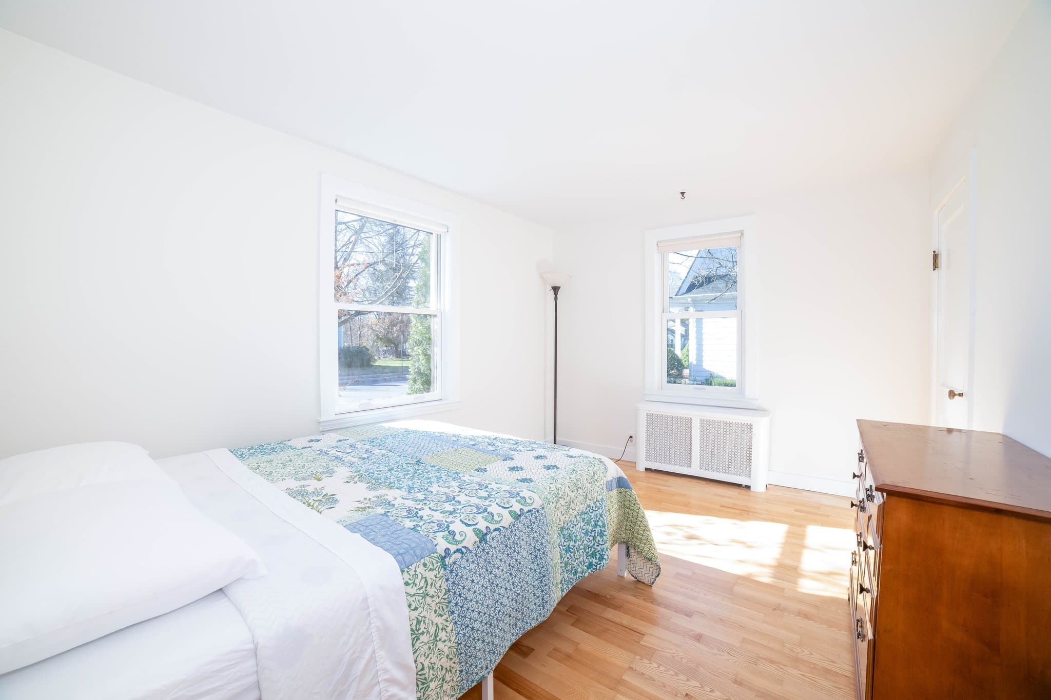 Hudson House: 47 Florence St