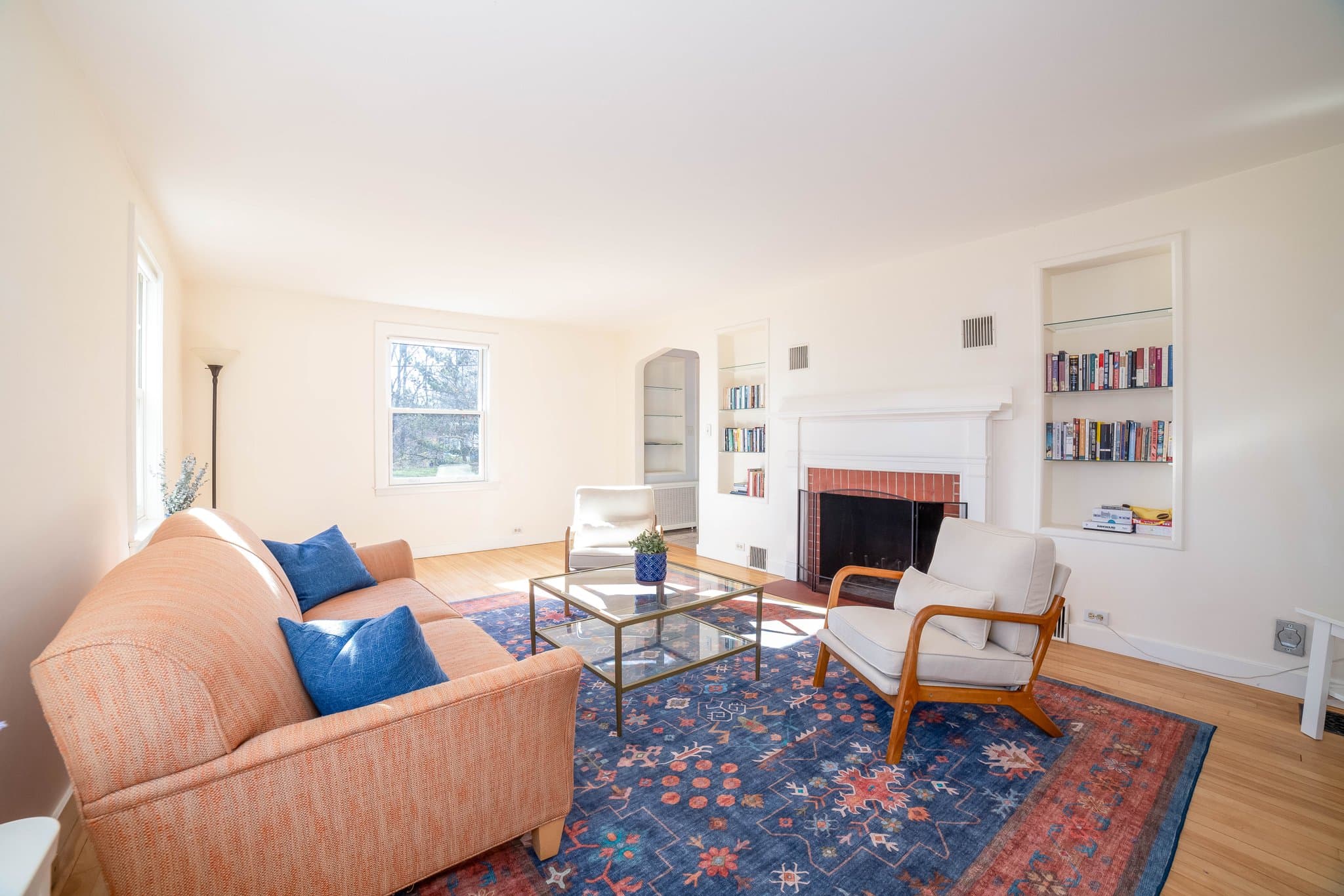 Hudson House: 47 Florence St