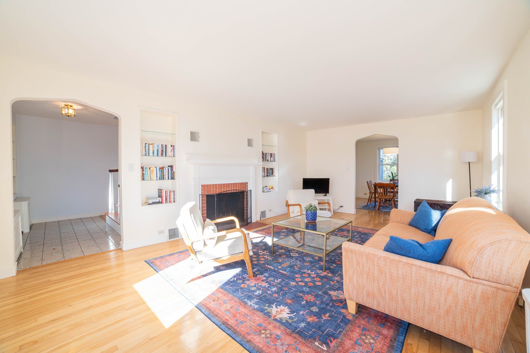 Hudson House: 47 Florence St