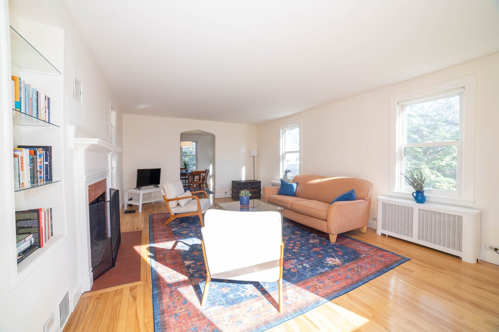 Hudson House: 47 Florence St