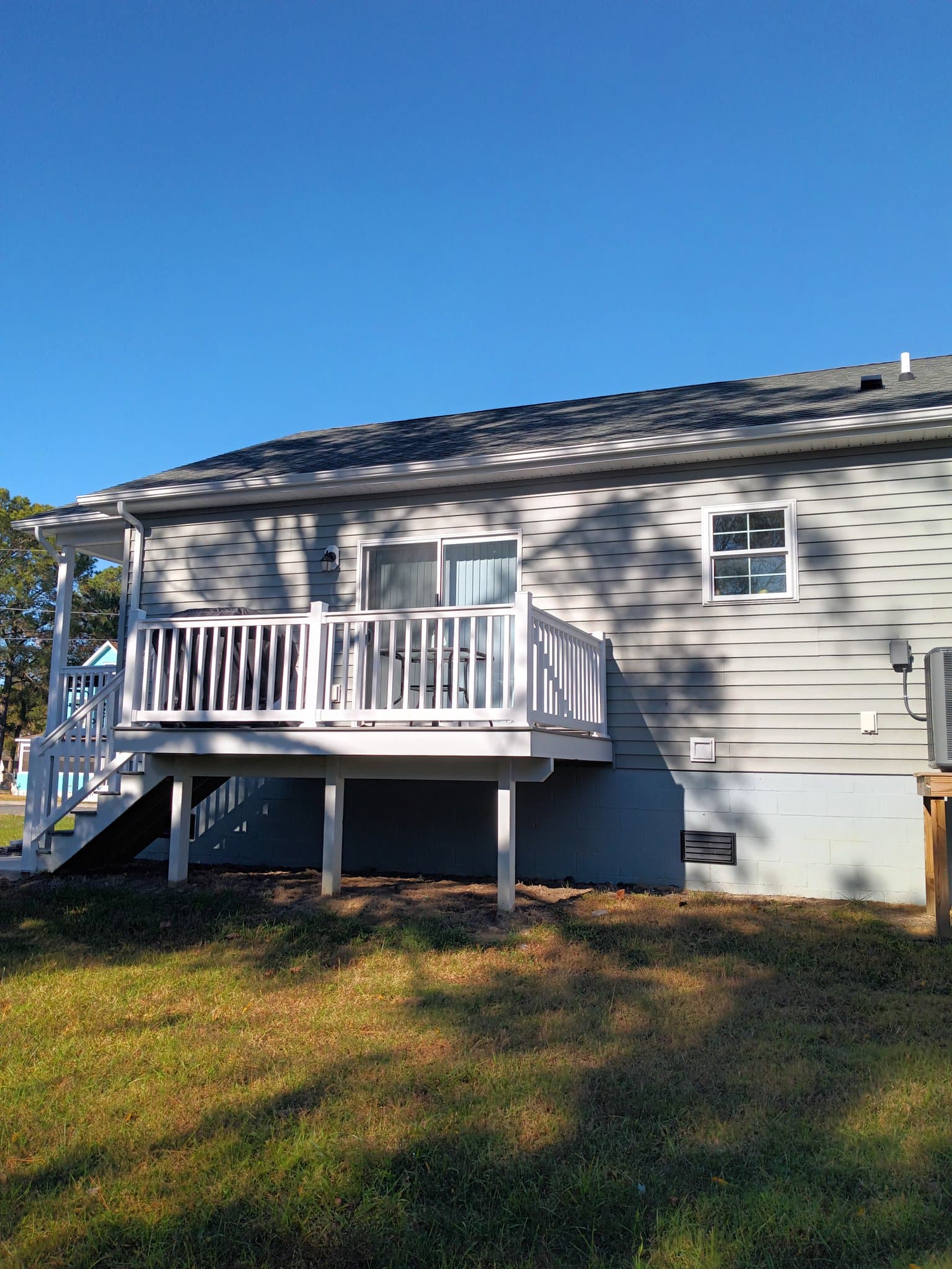 Crisfield House: 105 W Chesapeake Ave