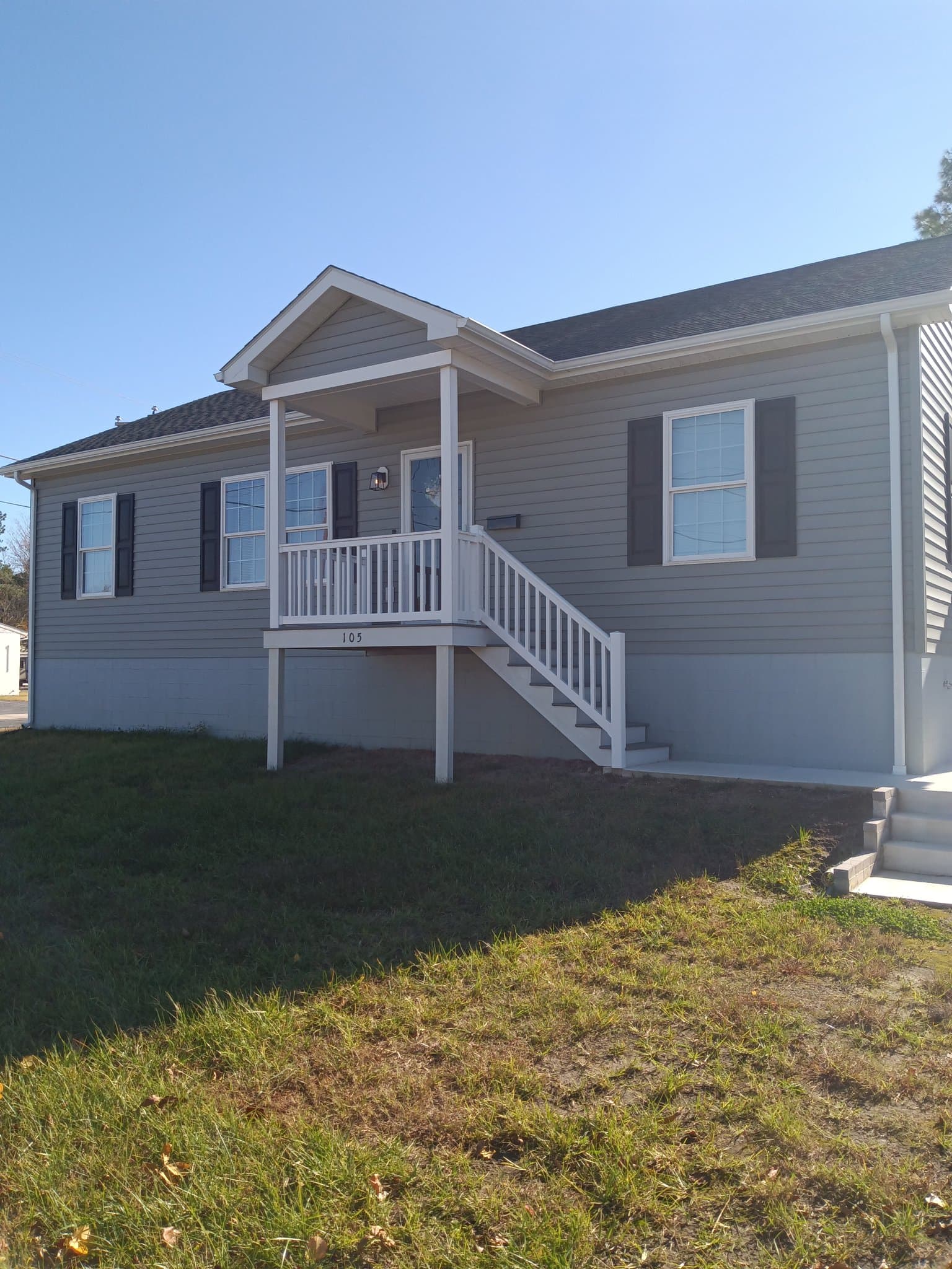 Crisfield House: 105 W Chesapeake Ave