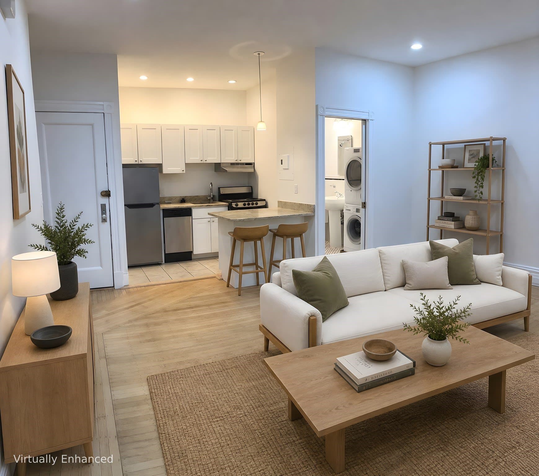 Boston Apartment: 174 Newbury St.