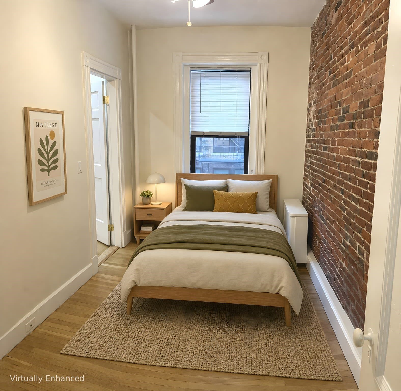 Boston Apartment: 174 Newbury St.