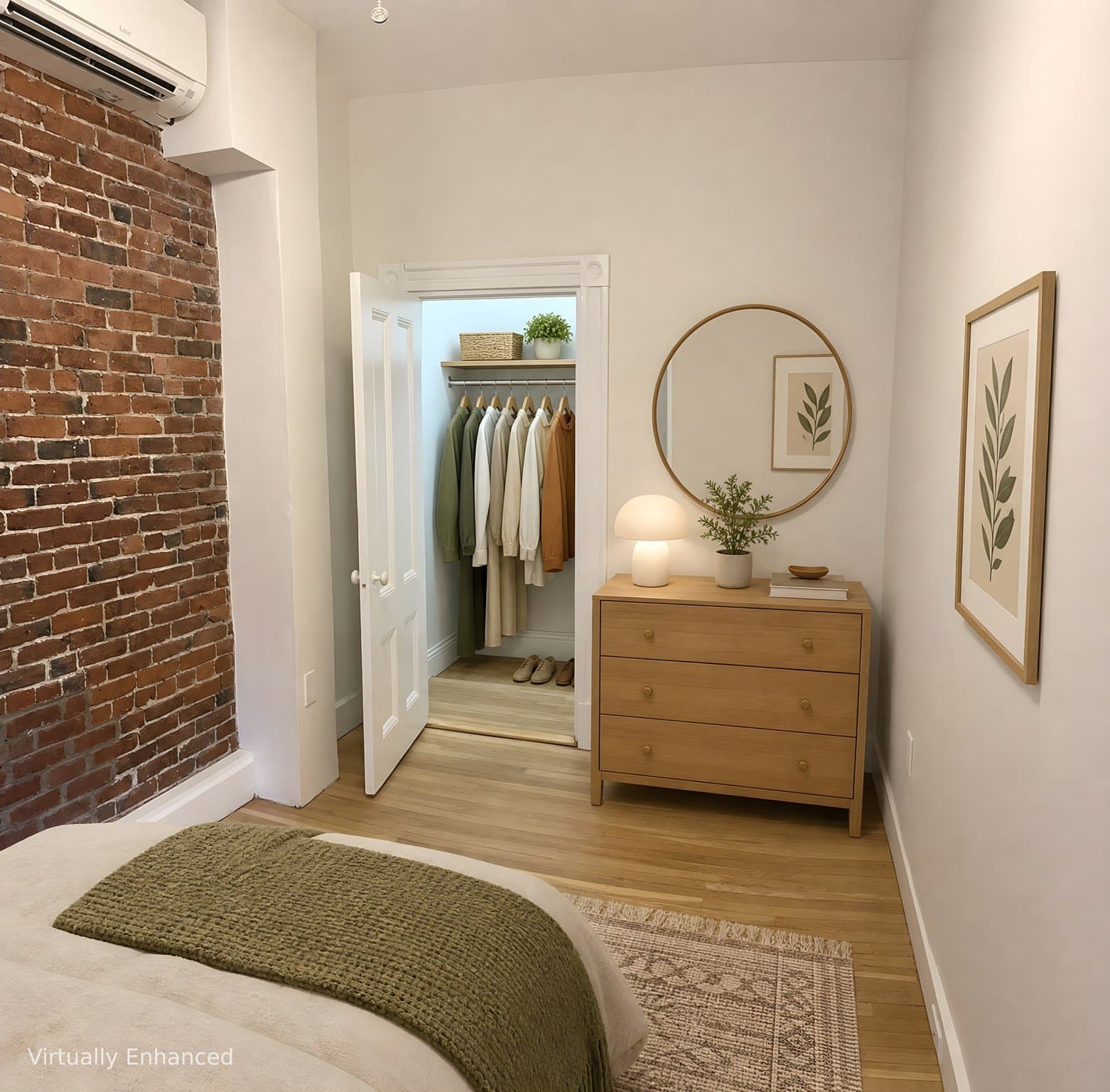 Boston Apartment: 174 Newbury St.