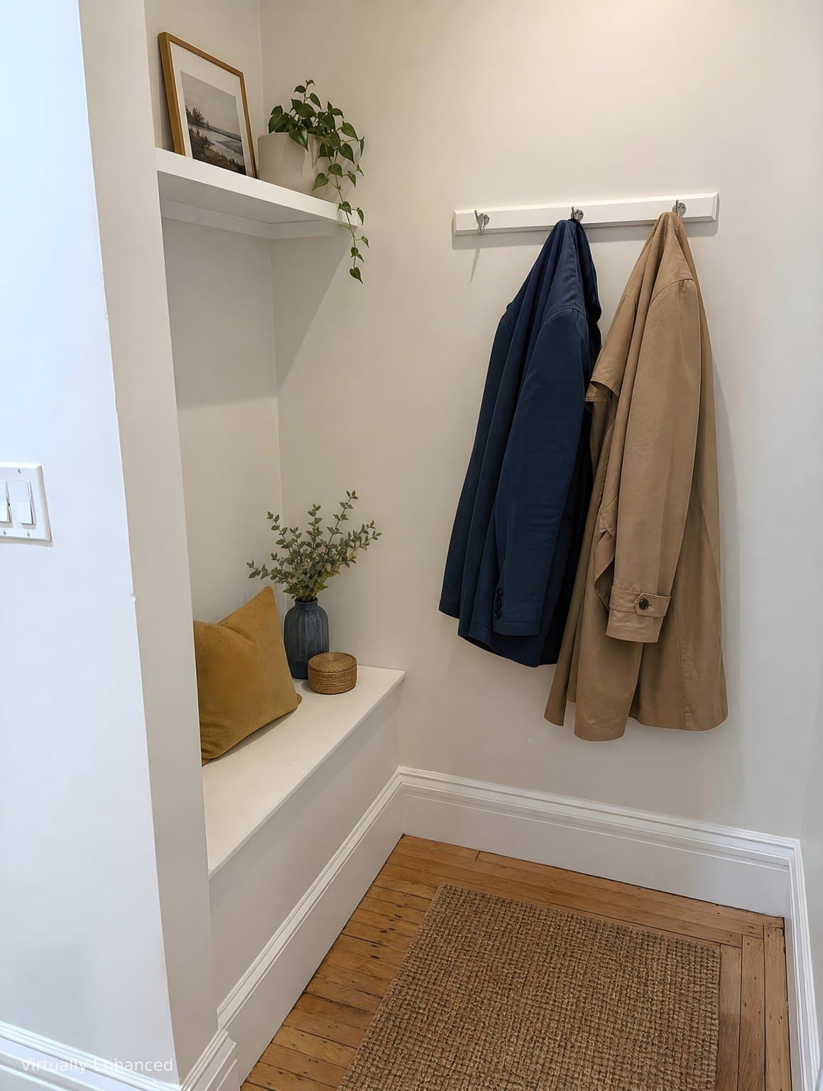 Boston Apartment: 174 Newbury St.