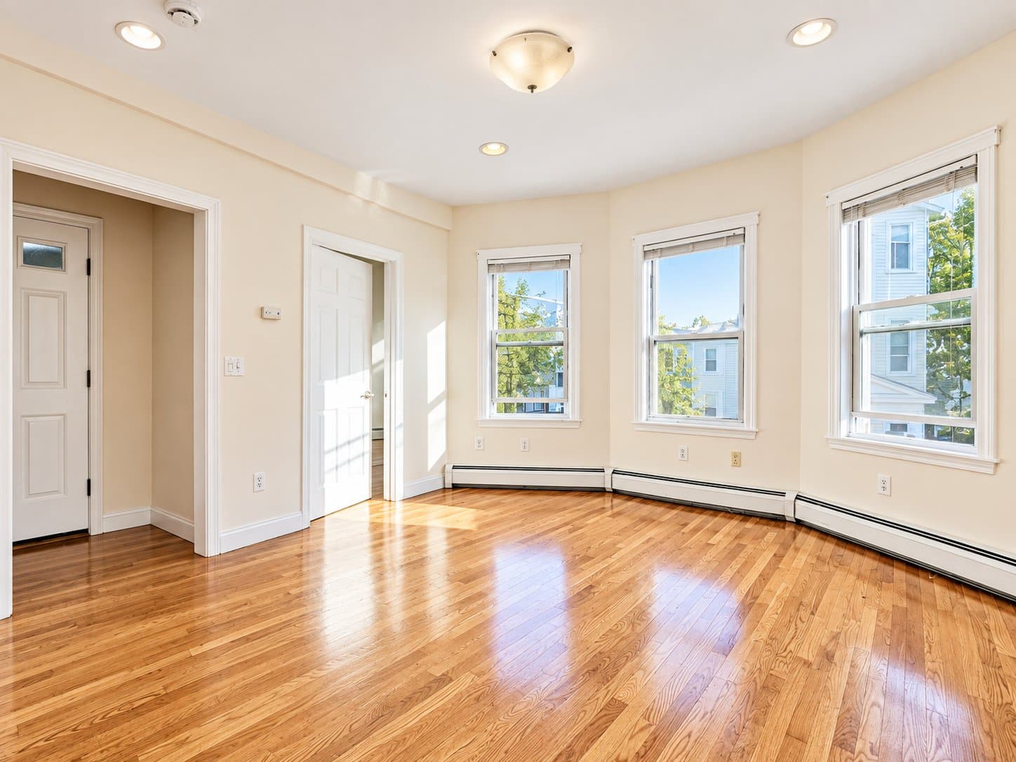 Boston Multiplex: 143 Hillside St.