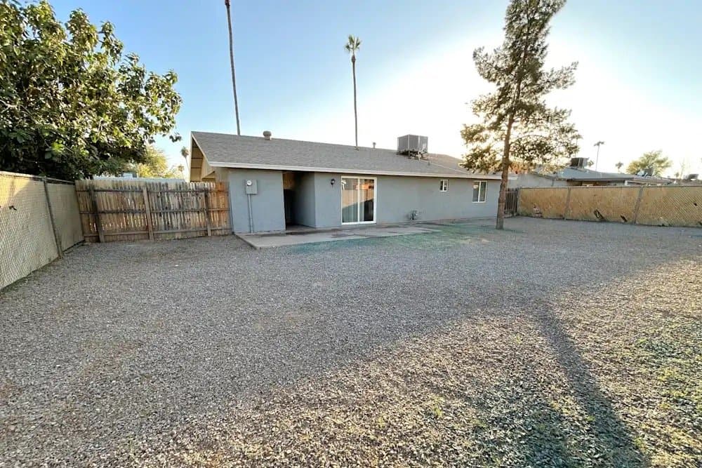 Phoenix House: 6548 W Granada Rd