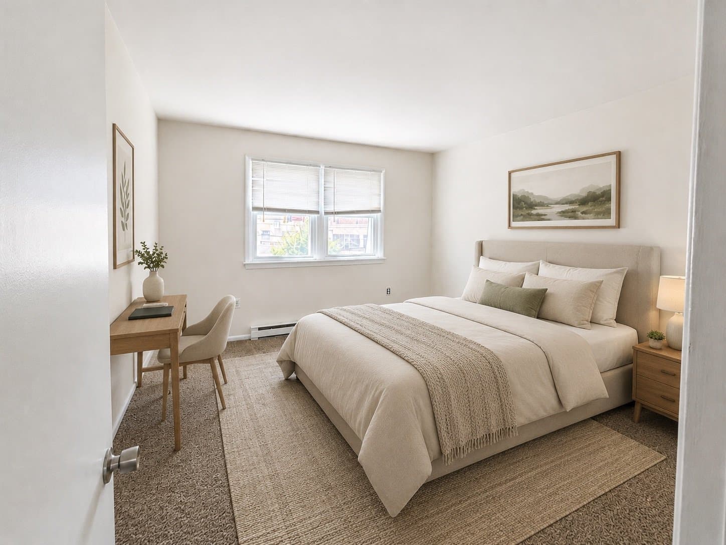 Glenside Townhome: 2539 Jenkintown Rd
