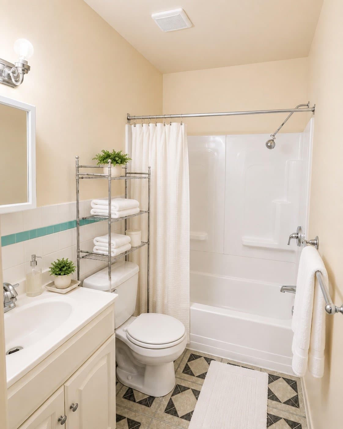 Glenside Townhome: 2539 Jenkintown Rd