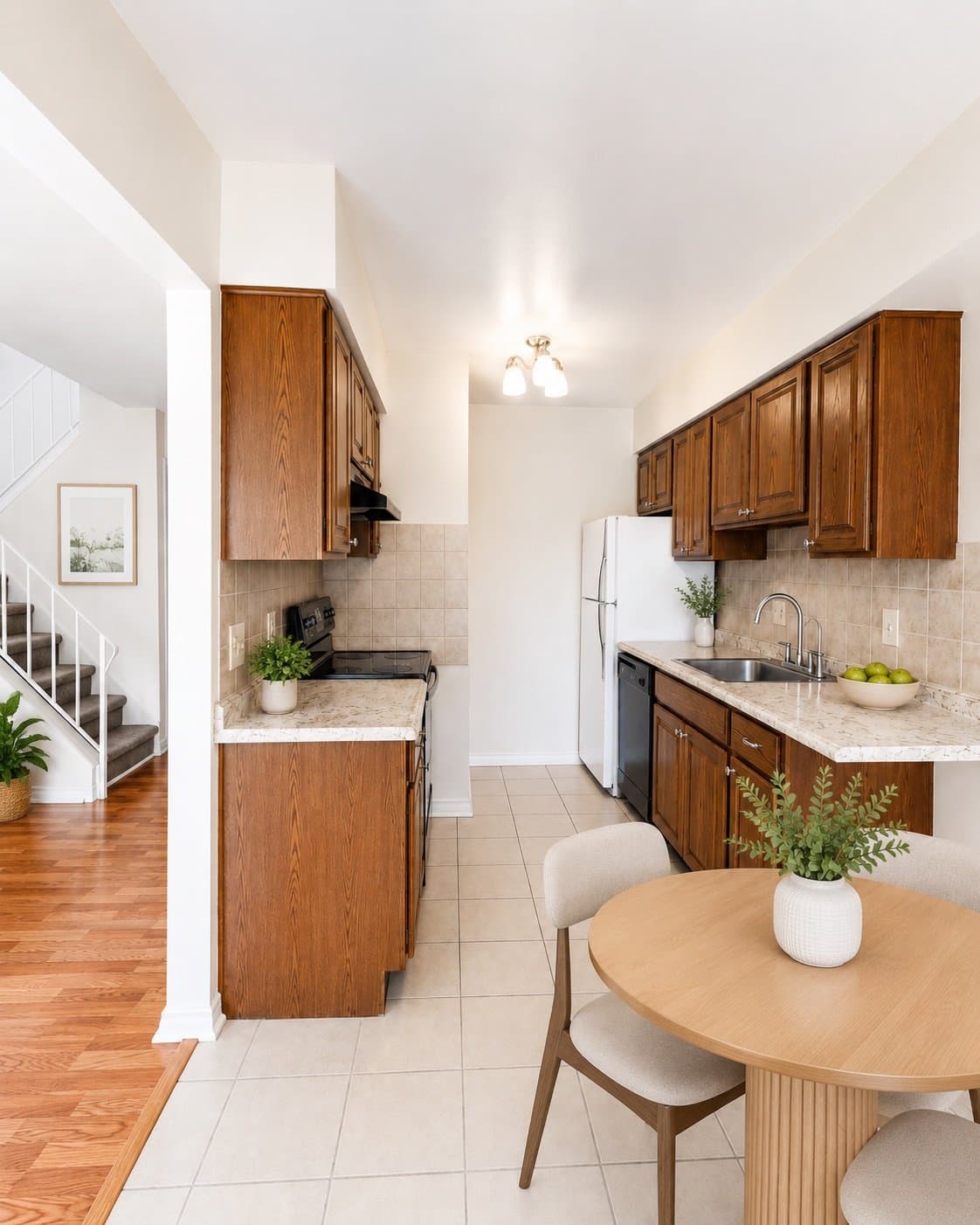Glenside Townhome: 2539 Jenkintown Rd