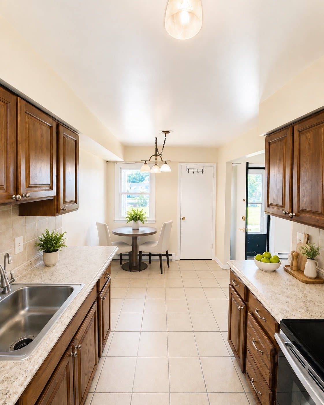 Glenside Townhome: 2539 Jenkintown Rd