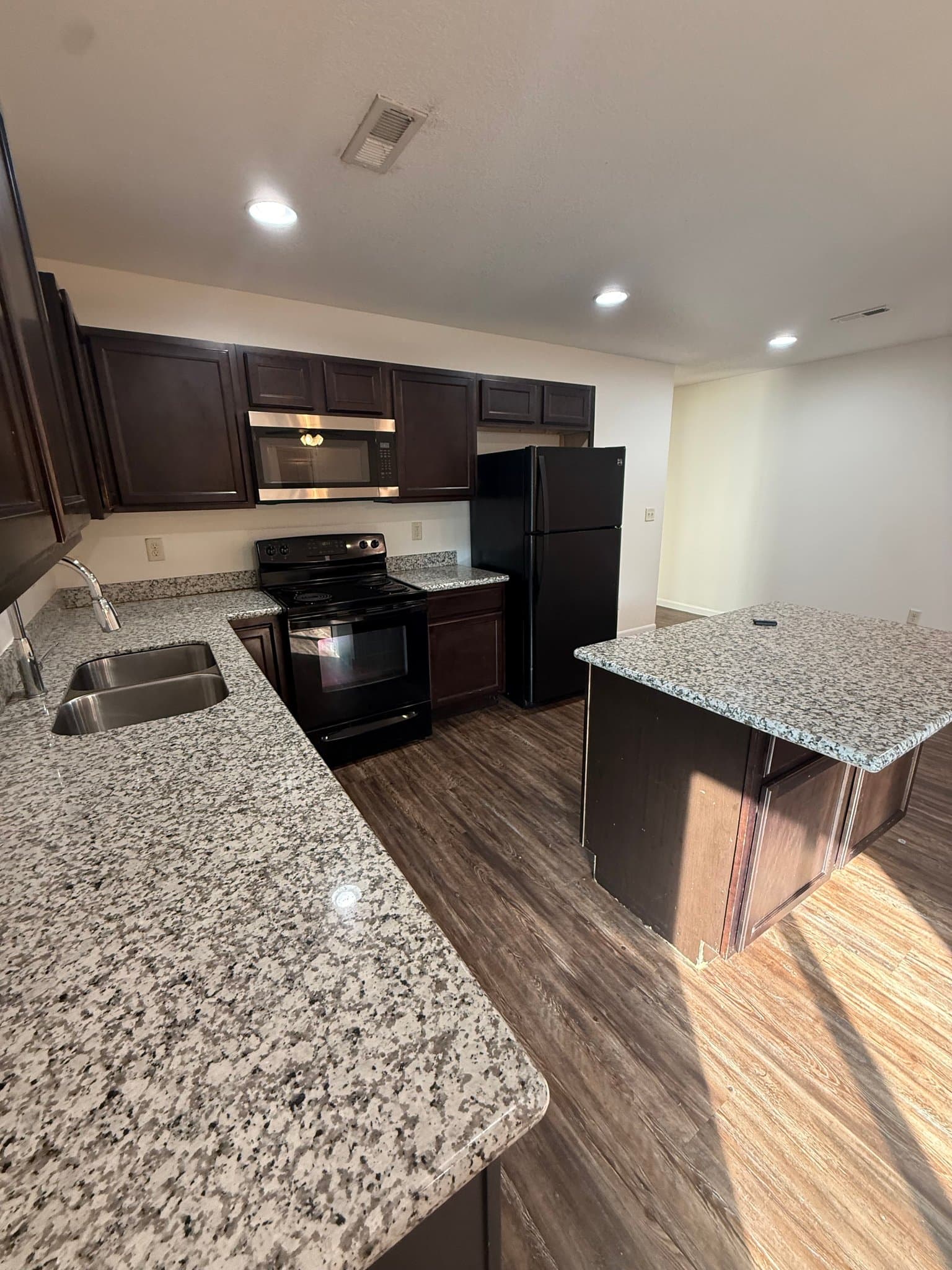 Wichita Townhome: 547 N Young St