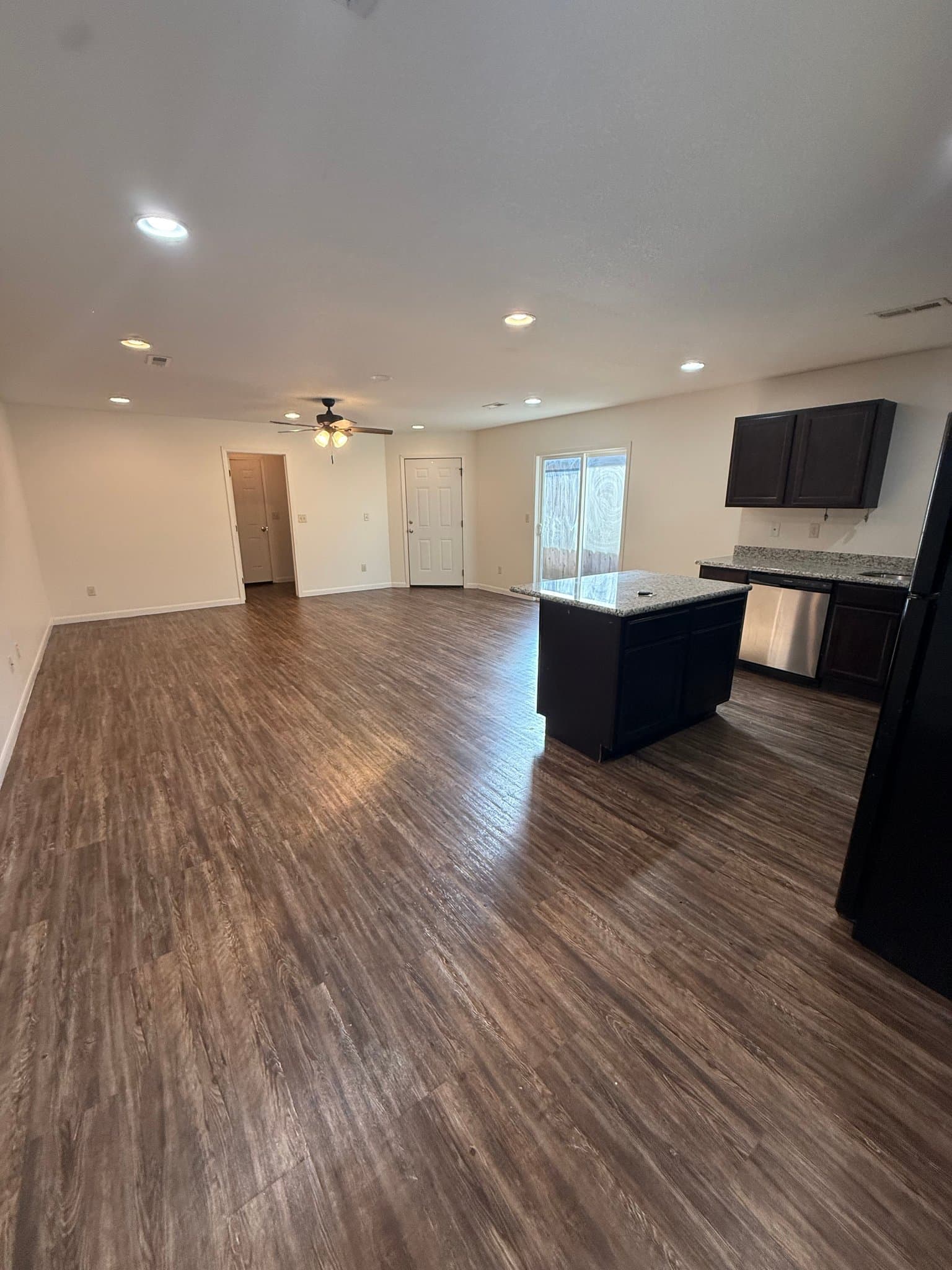 Wichita Townhome: 547 N Young St