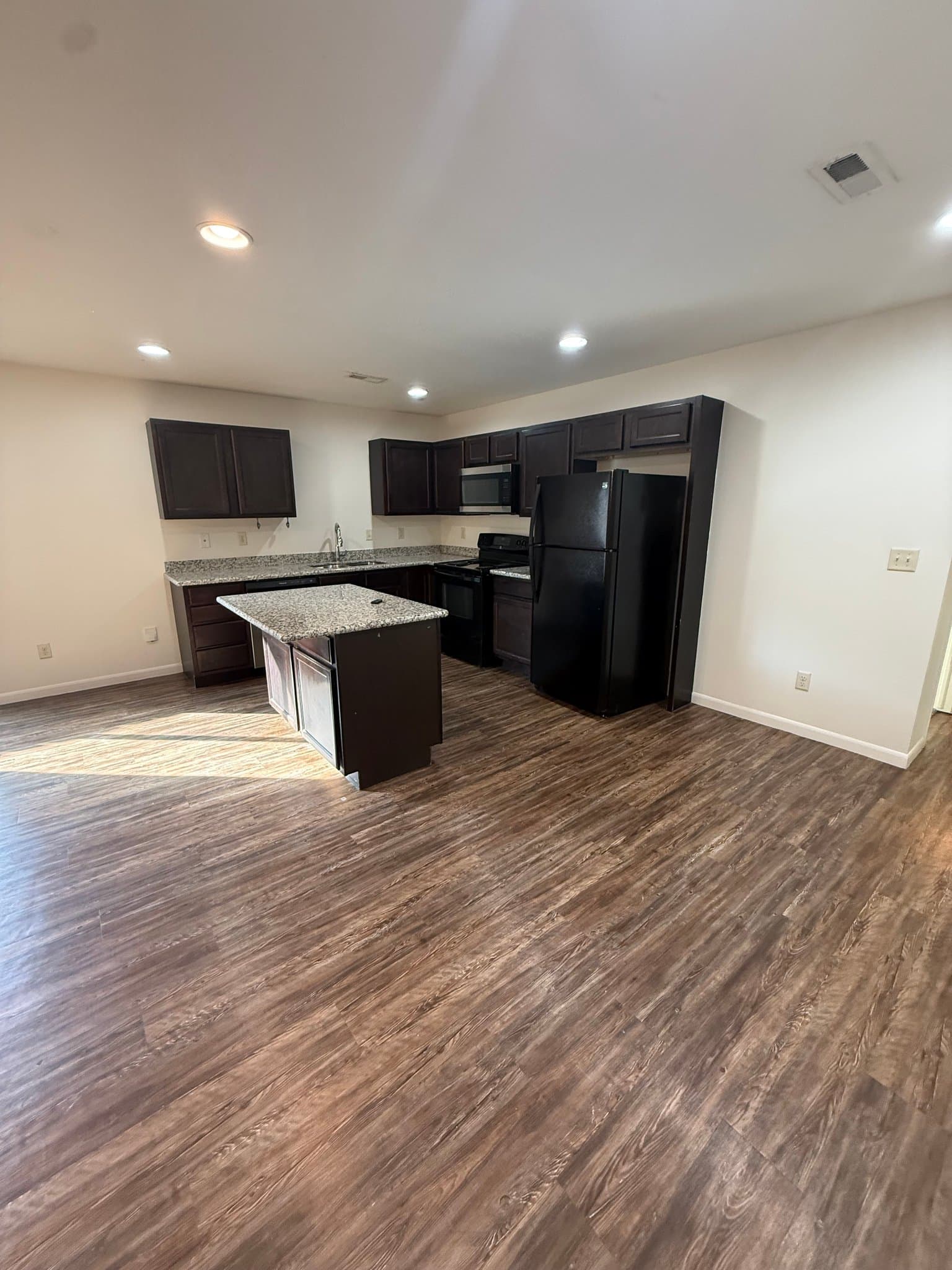 Wichita Townhome: 547 N Young St