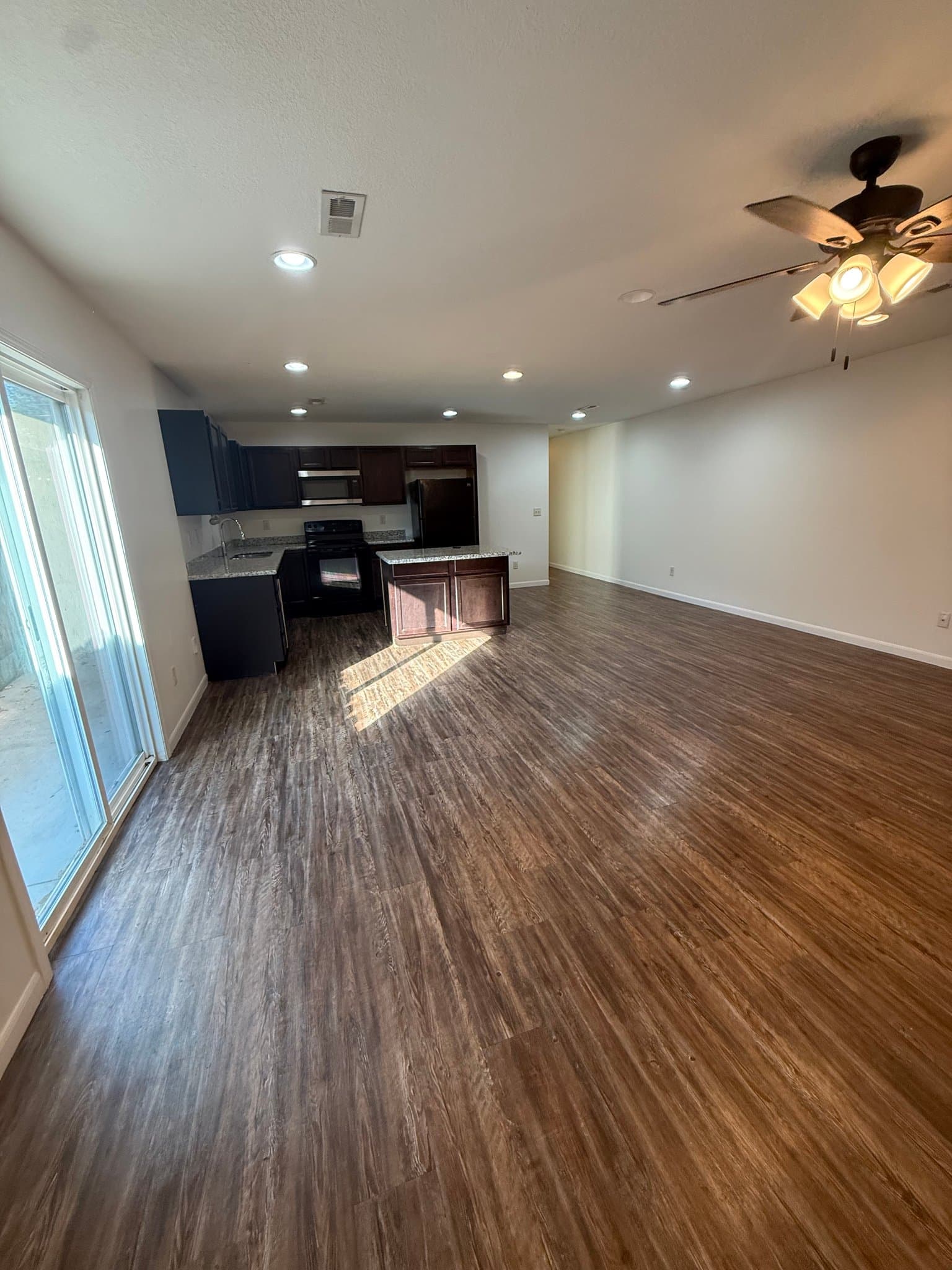 Wichita Townhome: 547 N Young St