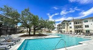 Leander Apartment: 116 Talon Grasp Trail
