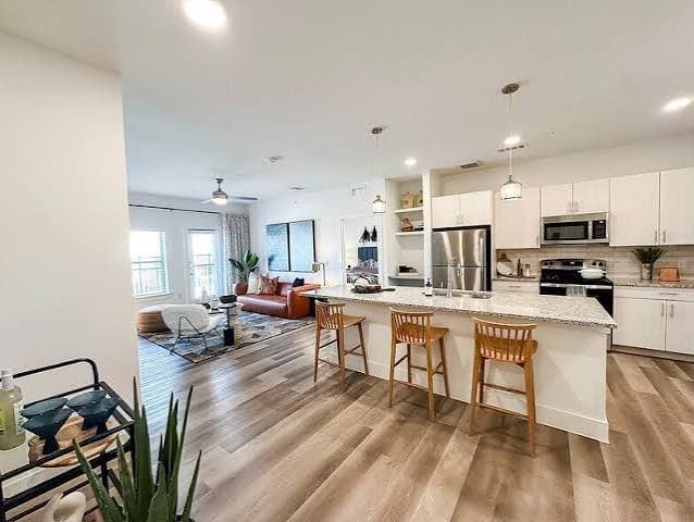 Leander Apartment: 116 Talon Grasp Trail