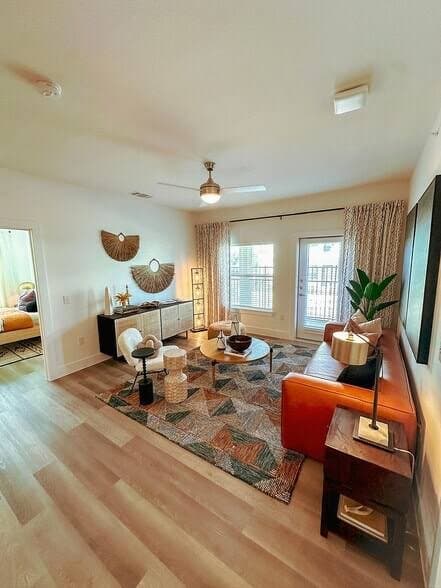 Leander Apartment: 116 Talon Grasp Trail